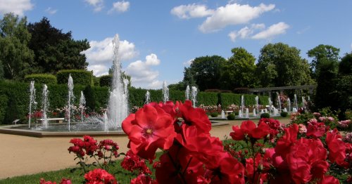 Wasserspiele Wasserspiele