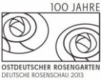 Deutsche Rosenschau 2013 Deutsche Rosenschau 2013