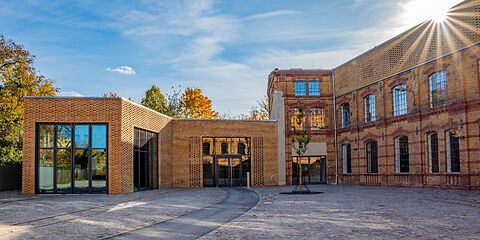 Neuer Aufbewahrungsort der Schwarzen Jule