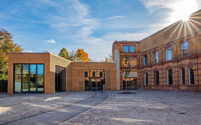 Neuer Aufbewahrungsort der Schwarzen Jule