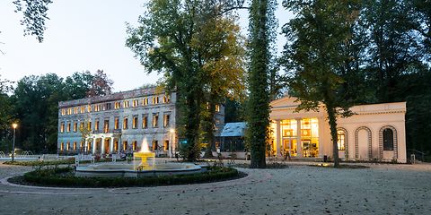 Herzoglicher Park Zatonie, Europäischer Parkverbund